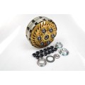 KBike Billet Slipper Clutch for Dry clutch Ducati's with 12 tooth basket